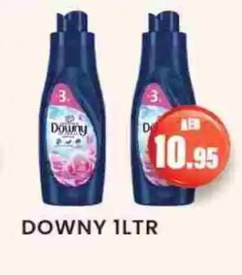 Zain Hypermarket DOWNY Softener offer