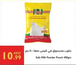 Istanbul Supermarket Safa Milk Powder Pouch offer