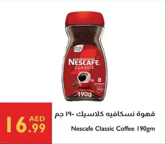 Istanbul Supermarket Nescafe Classic Coffee offer
