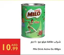 Istanbul Supermarket Milo Drink Active Go offer