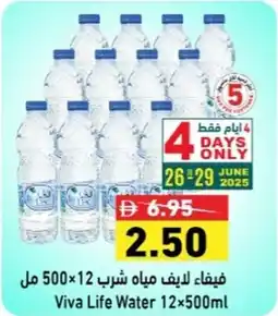 Ramez Viva Life Water offer