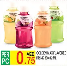 Dream Land Center Golden max flavored offer