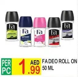 Dream Land Center Fa deo roll on offer