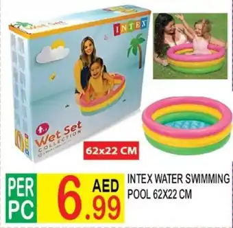 Dream Land Center Intex water swimming pool offer