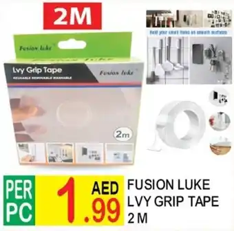 Dream Land Center Fusion luke lvy grip tape offer