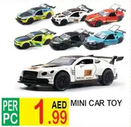 Dream Land Center Mini car toy offer
