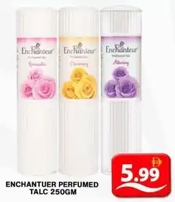 Grand Hyper Market Enchantuer perfumed talc offer
