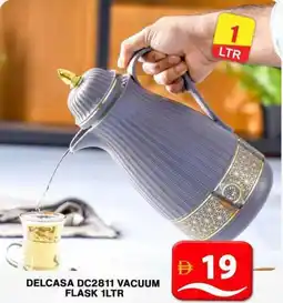 Grand Hyper Market Delcasa DC2811 vacuum flask offer