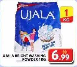 Grand Hyper Market Ujala bright washing powder offer