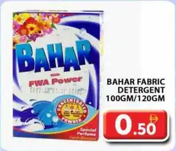 Grand Hyper Market Bahar fabric detergent offer