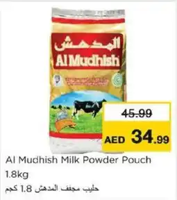 Nesto Al Mudhish Milk Powder Pouch offer