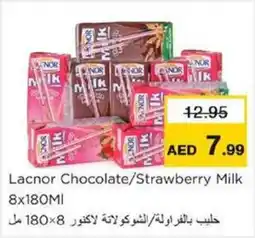 Nesto Lacnor Chocolate / Strawberry Milk offer