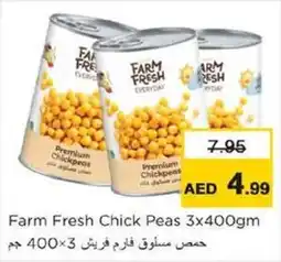Nesto Farm Fresh Chick Peas offer