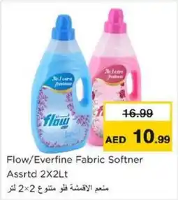 Nesto Flow / Everfine Fabric Softner Assrtd offer