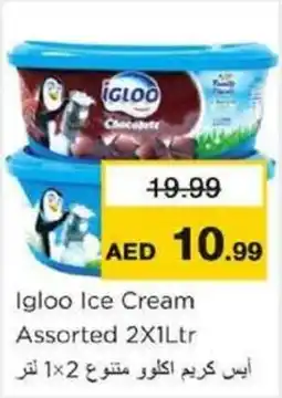 Nesto Igloo Ice Cream Assorted offer