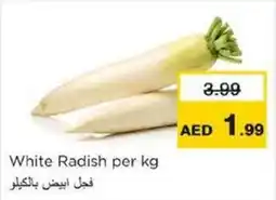 Nesto White Radish offer