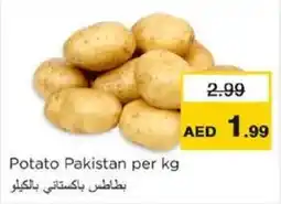 Nesto Potato Pakistan offer