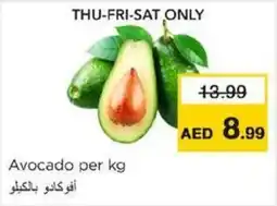Nesto Avocado offer