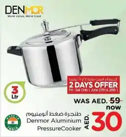 Nesto Denmor Aluminium Pressure Cooker offer