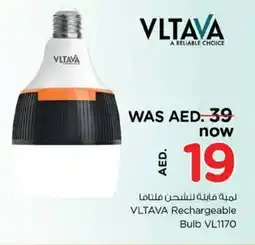 Nesto VLTAVA Rechargeable Bulb VL1170 offer