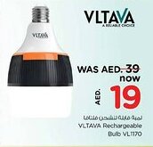 Nesto VLTAVA Rechargeable Bulb VL1170 offer