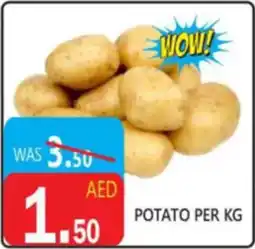 United Hypermarket Potato offer