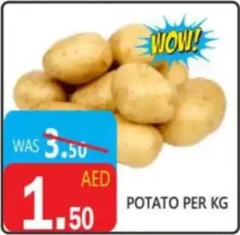 United Hypermarket Potato offer