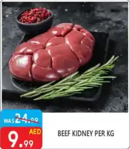 United Hypermarket Beef kidney offer