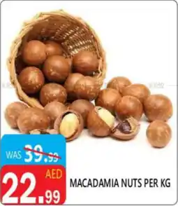 United Hypermarket Macadamia nuts offer