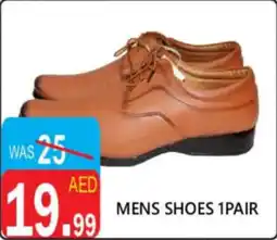 United Hypermarket Mens shoes offer