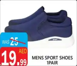 United Hypermarket Mens sport shoes offer