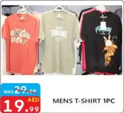 United Hypermarket Mens t-shirt offer