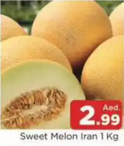 Al Madina Hypermarket Sweet Melon Iran offer