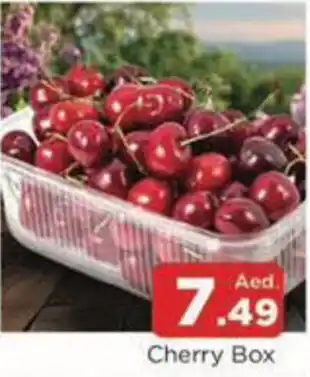 Al Madina Hypermarket Cherry offer