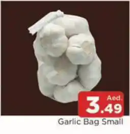 Al Madina Hypermarket Garlic offer