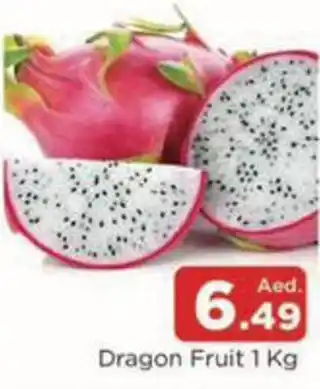Al Madina Hypermarket Dragon Fruit offer
