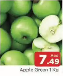 Al Madina Hypermarket Apple Green offer