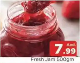 Al Madina Hypermarket Fresh Jam offer