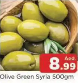 Al Madina Hypermarket Olive Green Syria offer