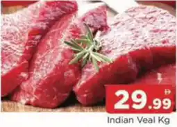 Al Madina Hypermarket Indian Veal offer