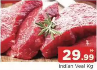 Al Madina Hypermarket Indian Veal offer