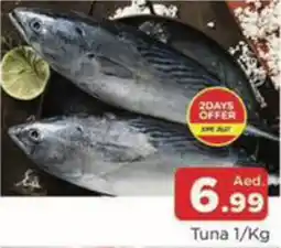 Al Madina Hypermarket Tuna offer