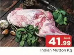 Al Madina Hypermarket Indian Mutton offer