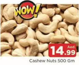 Al Madina Hypermarket Cashew Nuts offer
