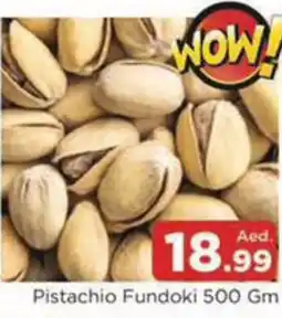 Al Madina Hypermarket Pistachio Fundoki offer