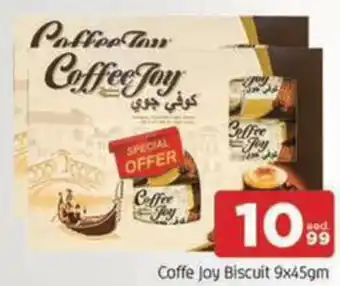 Al Madina Hypermarket Coffe Joy Biscuit offer