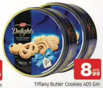 Al Madina Hypermarket Tiffany Butter Cookies offer