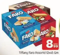 Al Madina Hypermarket Tiffany Faro Assortd offer