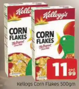 Al Madina Hypermarket Kellogs Corn Flakes offer