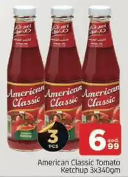 Al Madina Hypermarket American Classic Tomato Ketchup offer